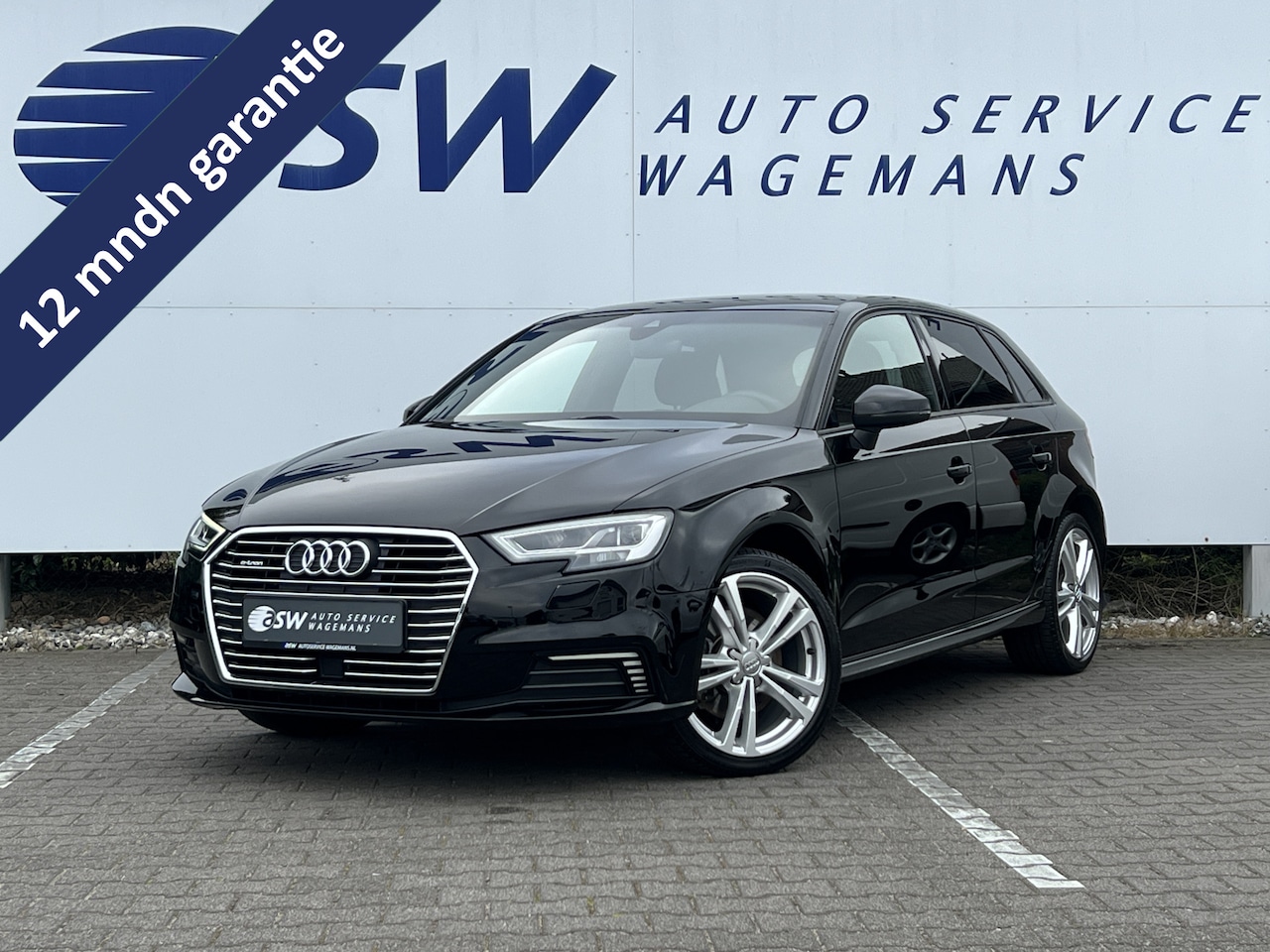 Audi A3 Sportback - 40 e-tron Advance Sport | S-Line | Virtual Cockpit | Navi | DAB - AutoWereld.nl