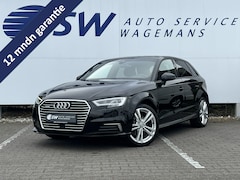 Audi A3 Sportback - 40 e-tron Advance Sport | S-Line | Virtual Cockpit | Navi | DAB