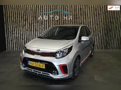 Kia Picanto - 1.2 CVVT GT-Line Leder, stoelverwarming, achteruitrijcamera
