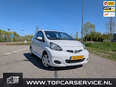 Toyota Aygo - 1.0-12V Comfort Airco , Elektrisch ramen, 5Deurs