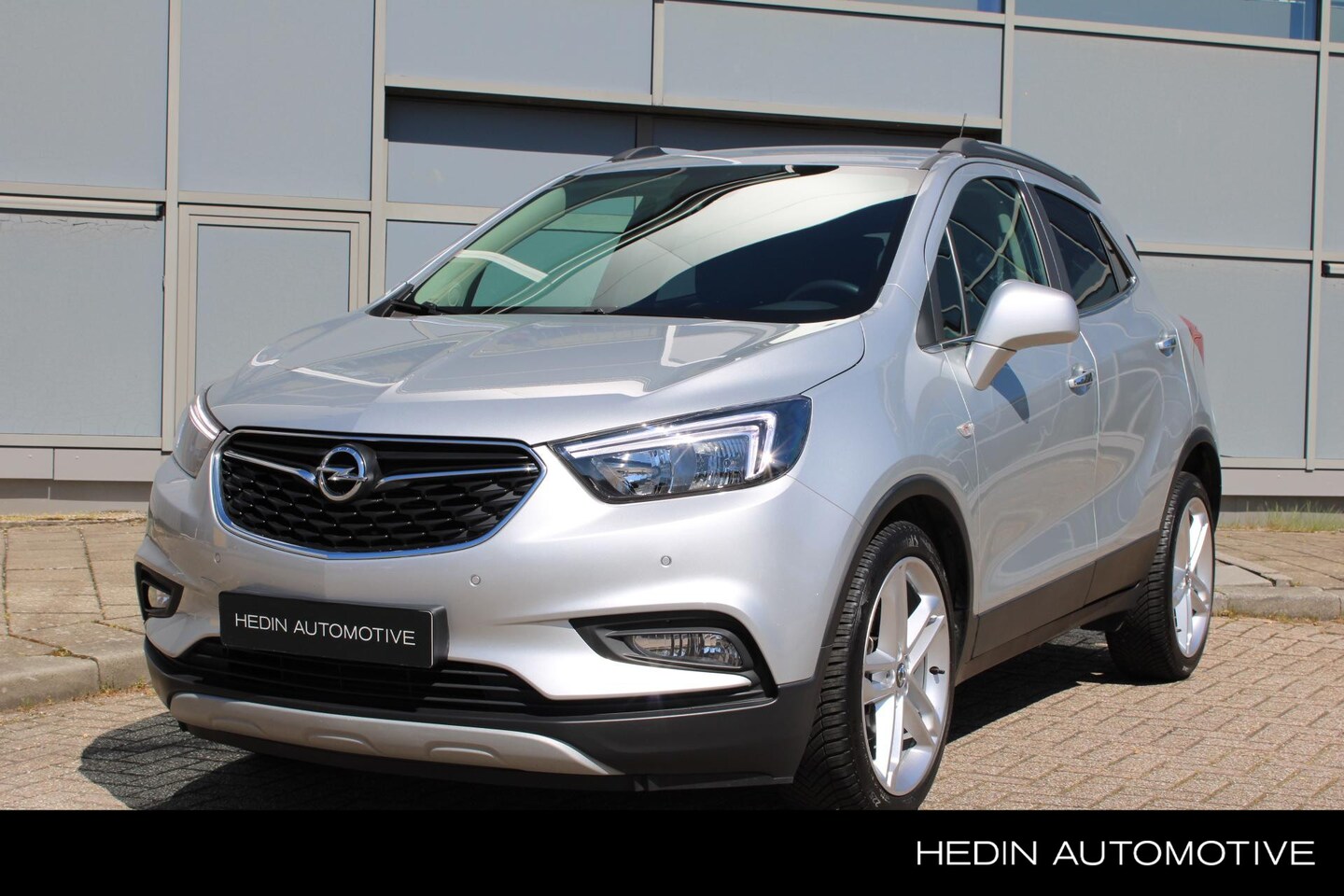 Opel Mokka X - 1.4 Turbo Innovation Ned. auto | Navigatie | Parkpilot - AutoWereld.nl