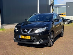 Nissan Qashqai - 1.6 dCi N-Connecta Pano Automaat 360 camera