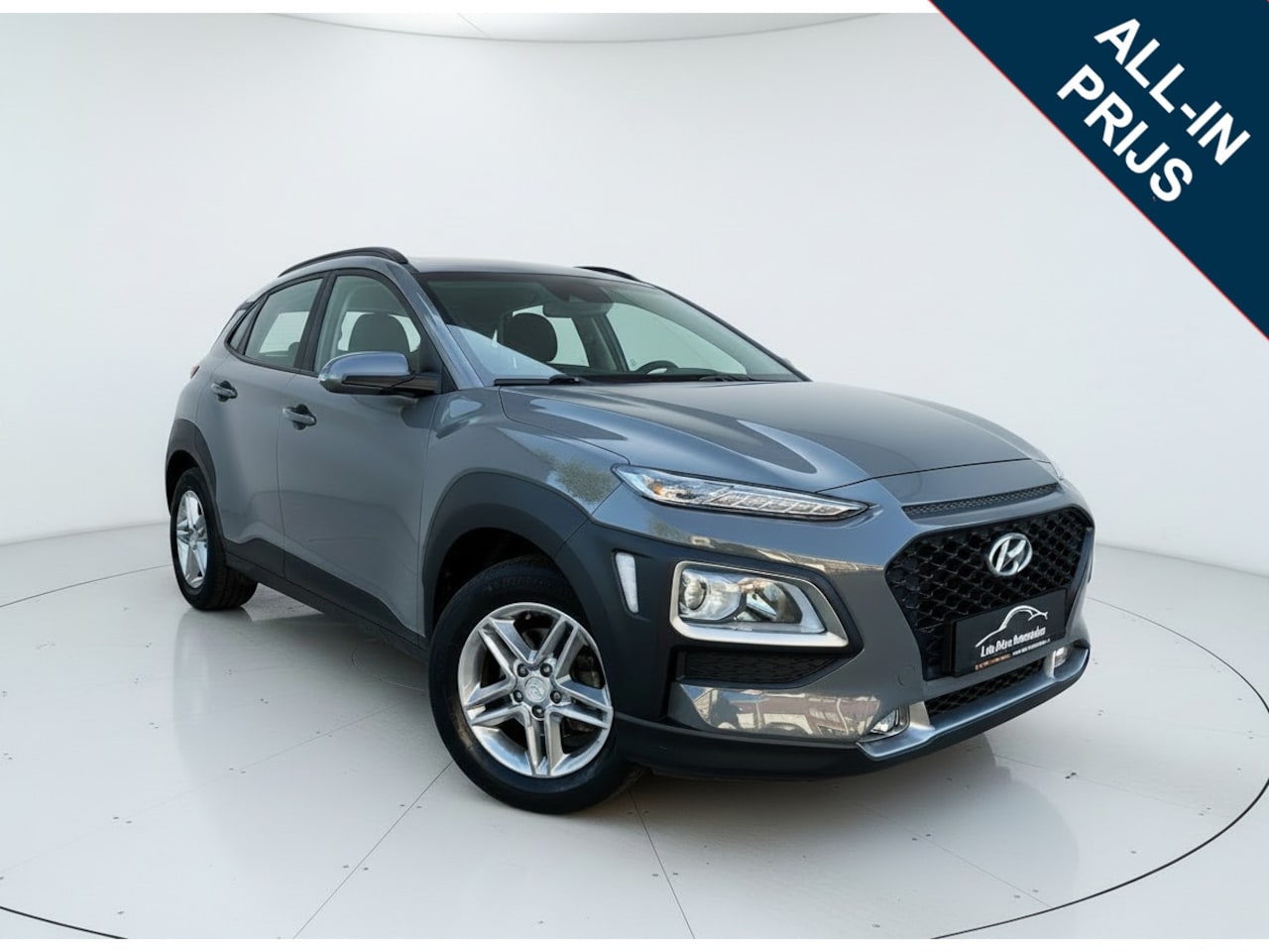 Hyundai Kona - 1.0 T-GDI Comfort Dealer oh/Carplay/Camera/Garantie - AutoWereld.nl