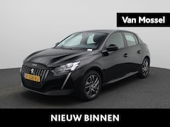 Peugeot 208 - 1.2 PureTech Active Pack | Cruise Control | NAVI | DAB | Lichtmetalen velgen 16" |