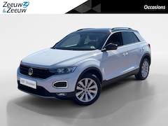 Volkswagen T-Roc - 1.5 TSI Sport *Automaat*Navigatie*Parkeersensoren*Trekhaak*Adapt. Cruise control*Climate C