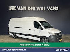 Mercedes-Benz Sprinter - 317 CDI 170pk 9G-Tronic Automaat 3500kg Trekhaak L3H2 Euro6 *Rijklaar Direct Rijden* Airco