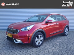 Kia Niro - 1.6 GDi Hybrid Dynamicline | Navi | Automaat | Hybbride | Camera | Trekhaak | DAB | Apple