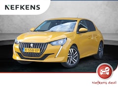 Peugeot 208 - 1.2 PureTech Allure Pack 1ste Eigenaar | Camera | Navigatie | Keyless Entry | Apple Carpla