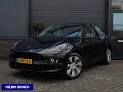 Tesla Model Y - Long Range AWD 75 kWh | 94.4% SOH | Pano | Autopilot | Leer | Stoel, Stuur en Achterbank v