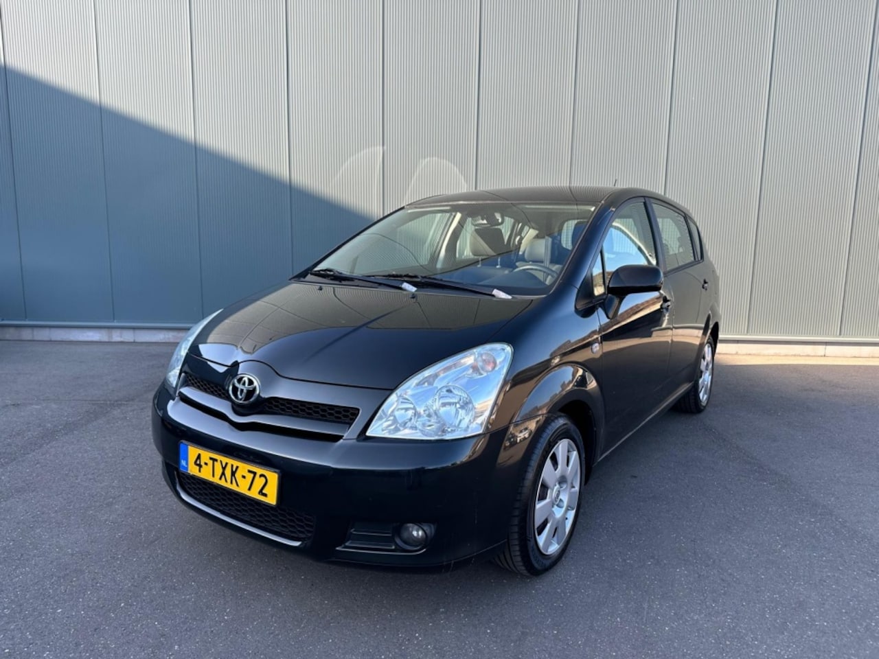 Toyota Verso - 1.8 VVT-i Terra 7p. CLIMA AIRCO | ONDERHOUDSBOEKJE ! - AutoWereld.nl