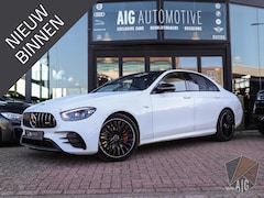 Mercedes-Benz E-klasse - AMG 53 4MATIC | Stoelventilatie | 360 Camera | Matrix LED