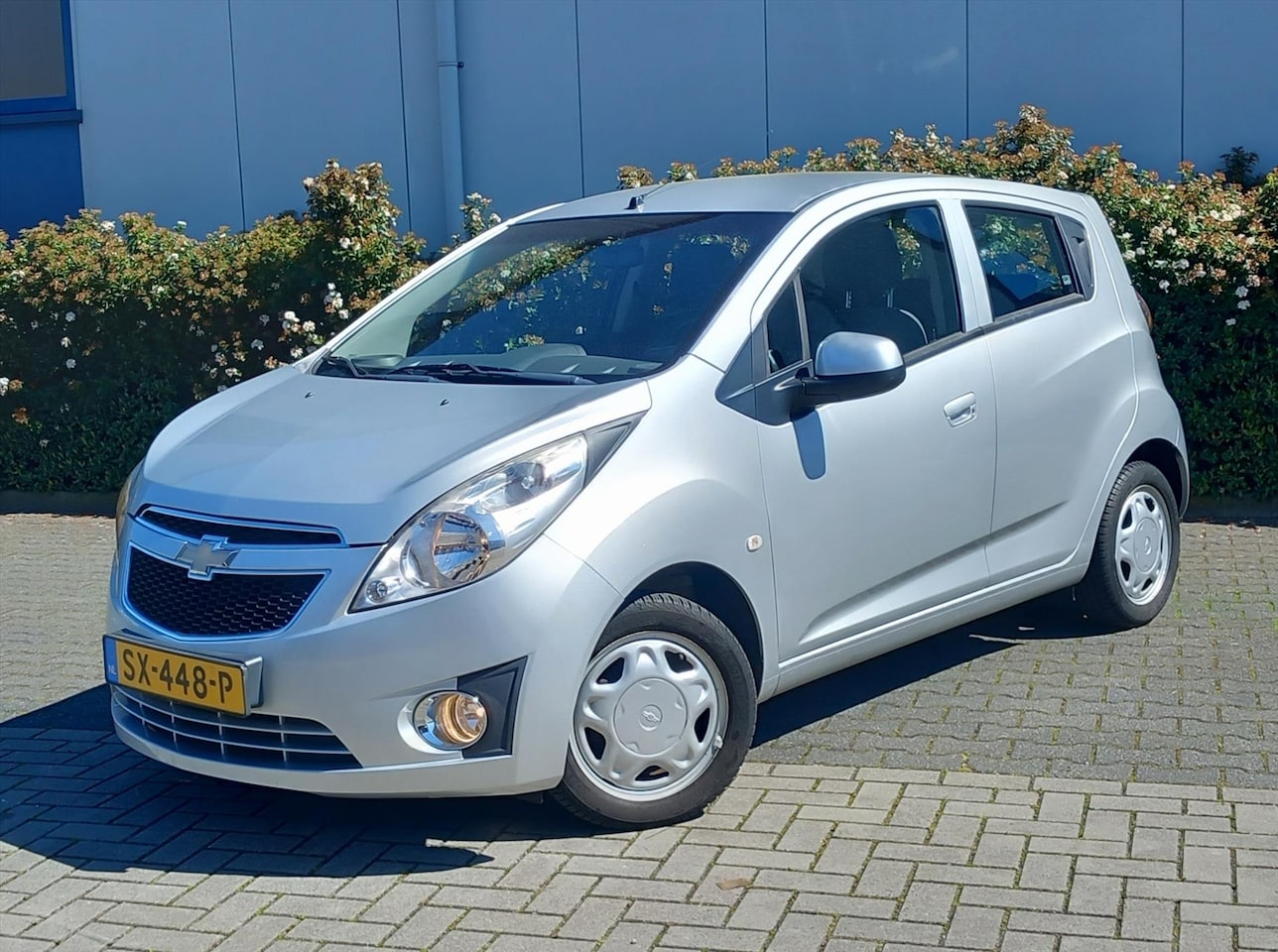 Chevrolet Spark - 1.0 68PK LE Airco - AutoWereld.nl
