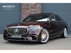 Mercedes-Benz S-klasse - AMG 63 S E Performance | 802pk | MANUFAKTUR | Keramisch | Achterasbesturing | Burmester Hi