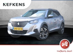 Peugeot 2008 - 1.2 PureTech Allure Pack Automaat | Camera| Navigatie | Trekhaak | 17" LMV