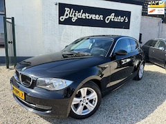 BMW 1-serie - 116i Introduction Automaat | Org. NL | Airco | Cruise | A.S. Banden | LM
