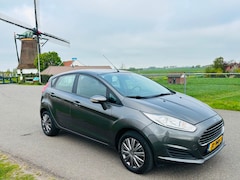Ford Fiesta - 1.0 Style|Nieuwe Distr. riem|Multi media|Airco