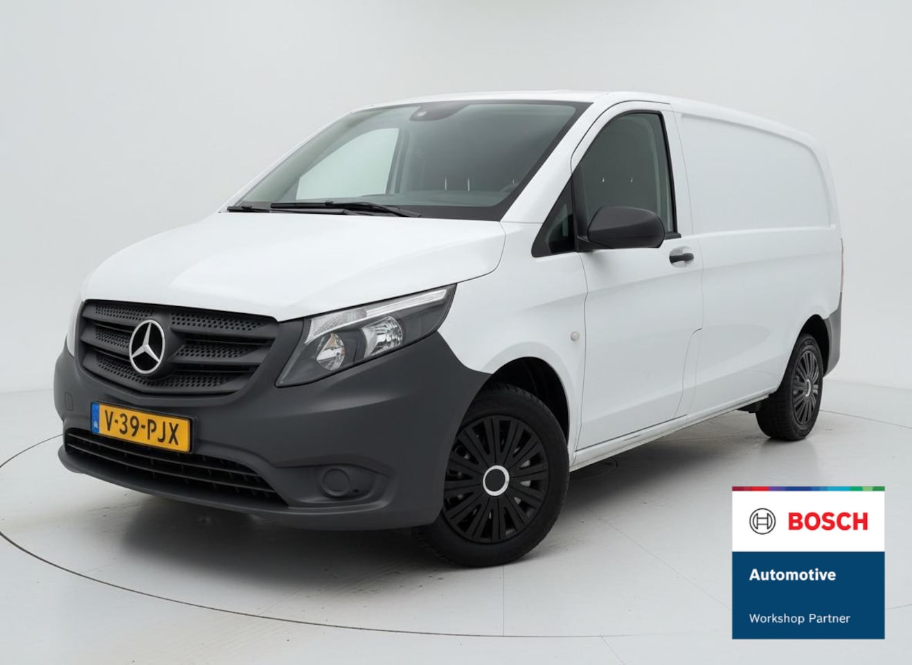 Mercedes-Benz Vito - 110 CDI AIRCO - CRUISE - STOELVERWARMING - AutoWereld.nl