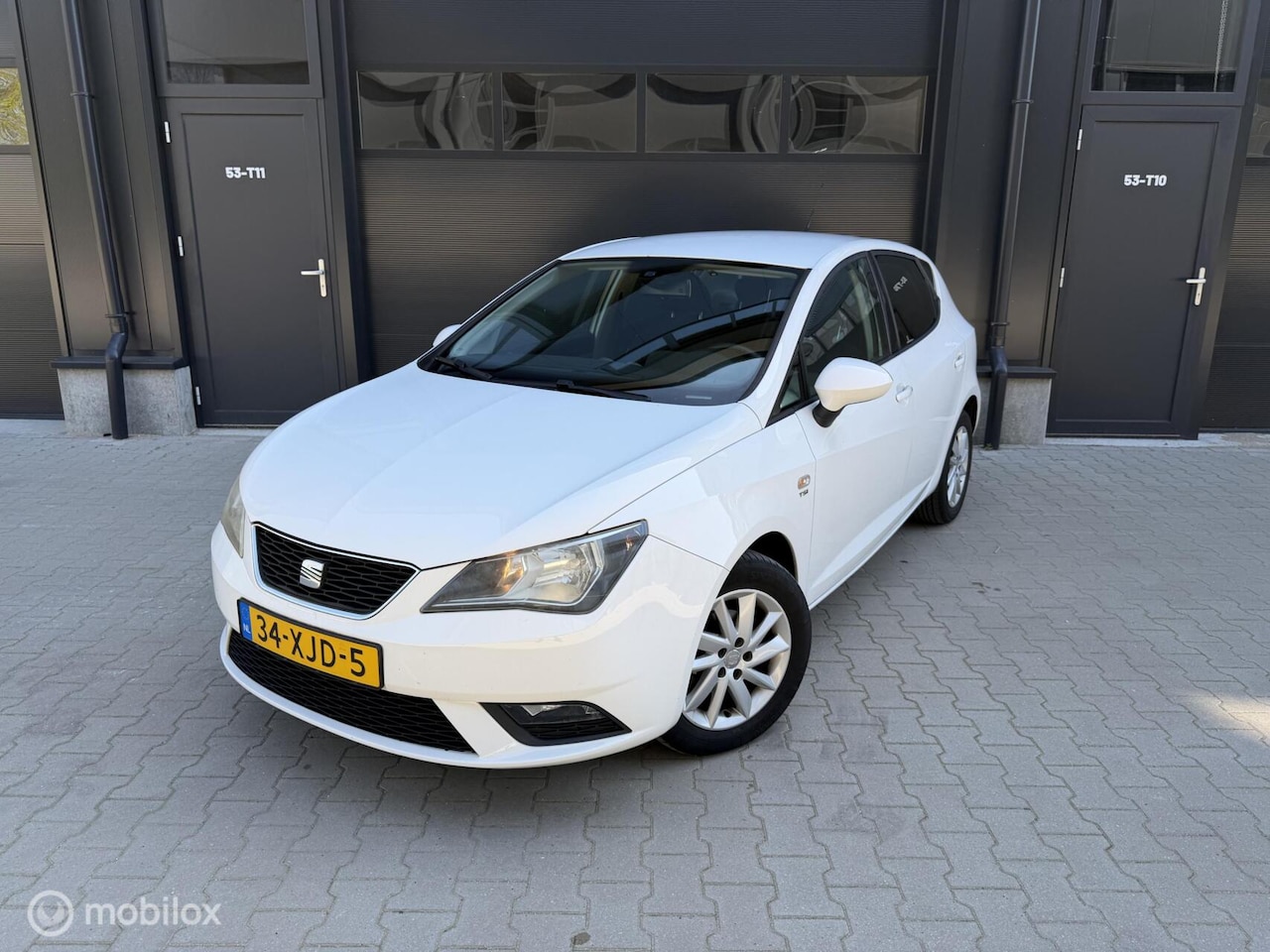 SEAT Ibiza - 1.2 TSI Style Ketting VV Airco Clima Cruise APK - AutoWereld.nl