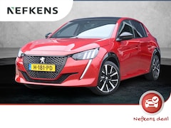Peugeot 208 - 1.2 PureTech GT-Line 1ste Eigenaar | Panorama dak | Nappa Leer UNIEK | 17" LMV | Apple Car
