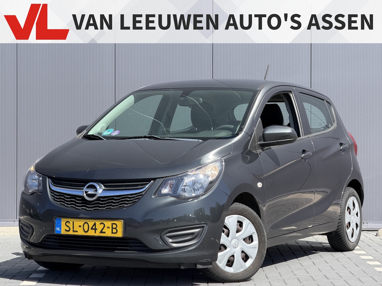 Opel Karl - 1.0 ecoFLEX Edition | Nieuwe APK | Airco | Cruise - AutoWereld.nl
