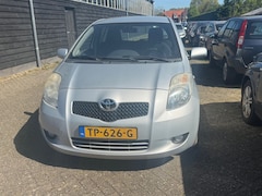 Toyota Yaris - 1.3 VVTi Sol MMT AUTO START NIET
