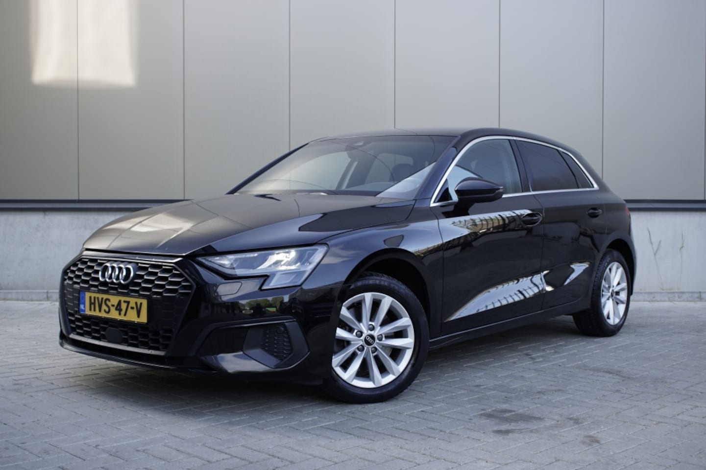 Audi A3 Sportback - 30 TFSI Pro Line | Adaptieve cruise | Lane assist | Keyless | St - AutoWereld.nl