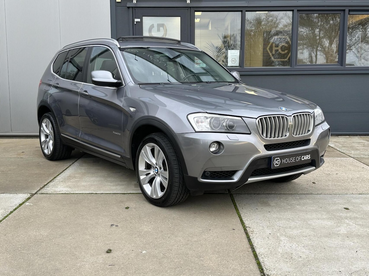 BMW X3 - xDrive35i High Executive Automaat Youngtimer 306PK - AutoWereld.nl