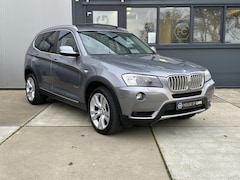 BMW X3 - xDrive35i High Executive Automaat Youngtimer 306PK