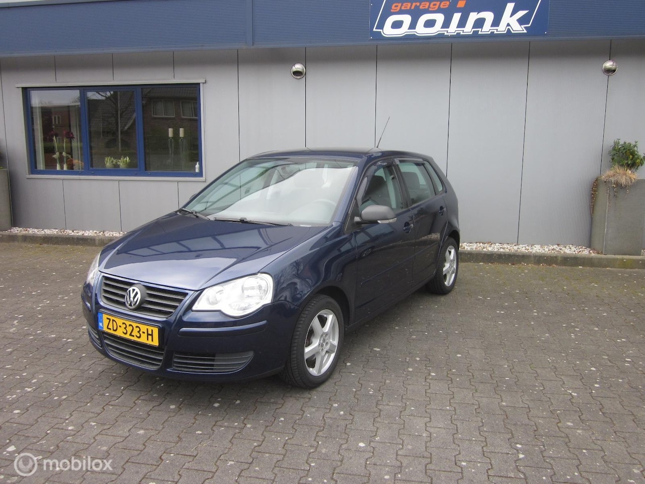 Volkswagen Polo - 1.4-16V Optive 1.4-16V Optive - AutoWereld.nl