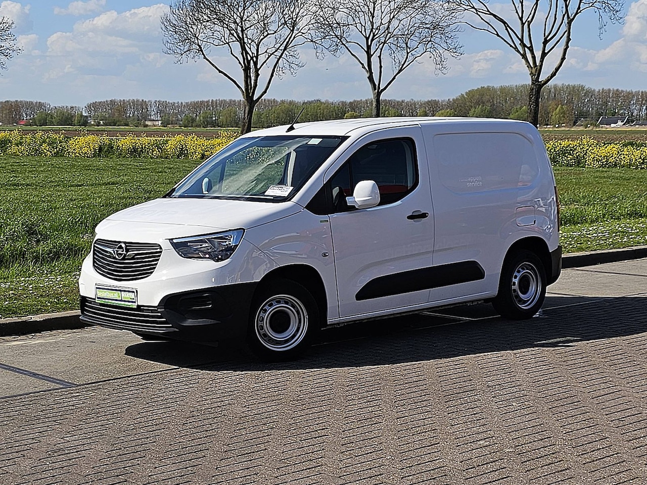 Opel Combo - 1.5D L1H1 Edition 1.5D L1H1 Edition - AutoWereld.nl