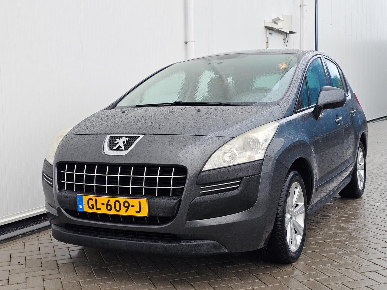 Peugeot 3008 - 1.6 VTi SR bj 2009 Airco 180dkm Nette Auto! - AutoWereld.nl