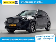 BMW iX1 - eDrive 67 kwh M sport [ Navi Leder/ Alcantara Head-up Apple / Android Stoelverwarming]
