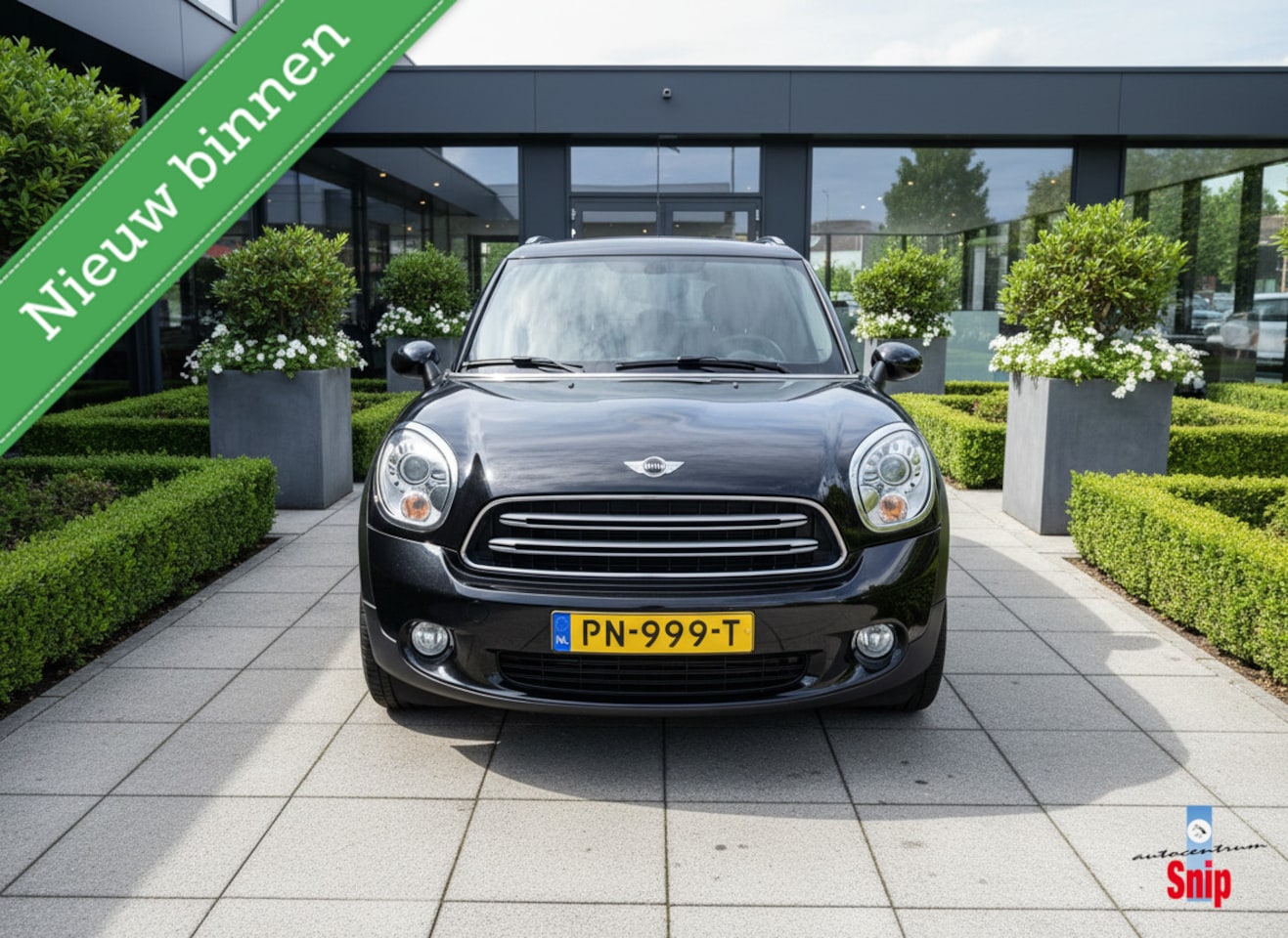 MINI Countryman - 1.6 Cooper 1.6 Cooper - AutoWereld.nl