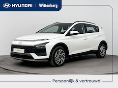 Hyundai Bayon - 1.0 T-GDI Comfort | CRUISE CONTROL | ACHTERUITRIJCAMERA | AUTOMAAT | NAVIGATIE | APPLE CAR