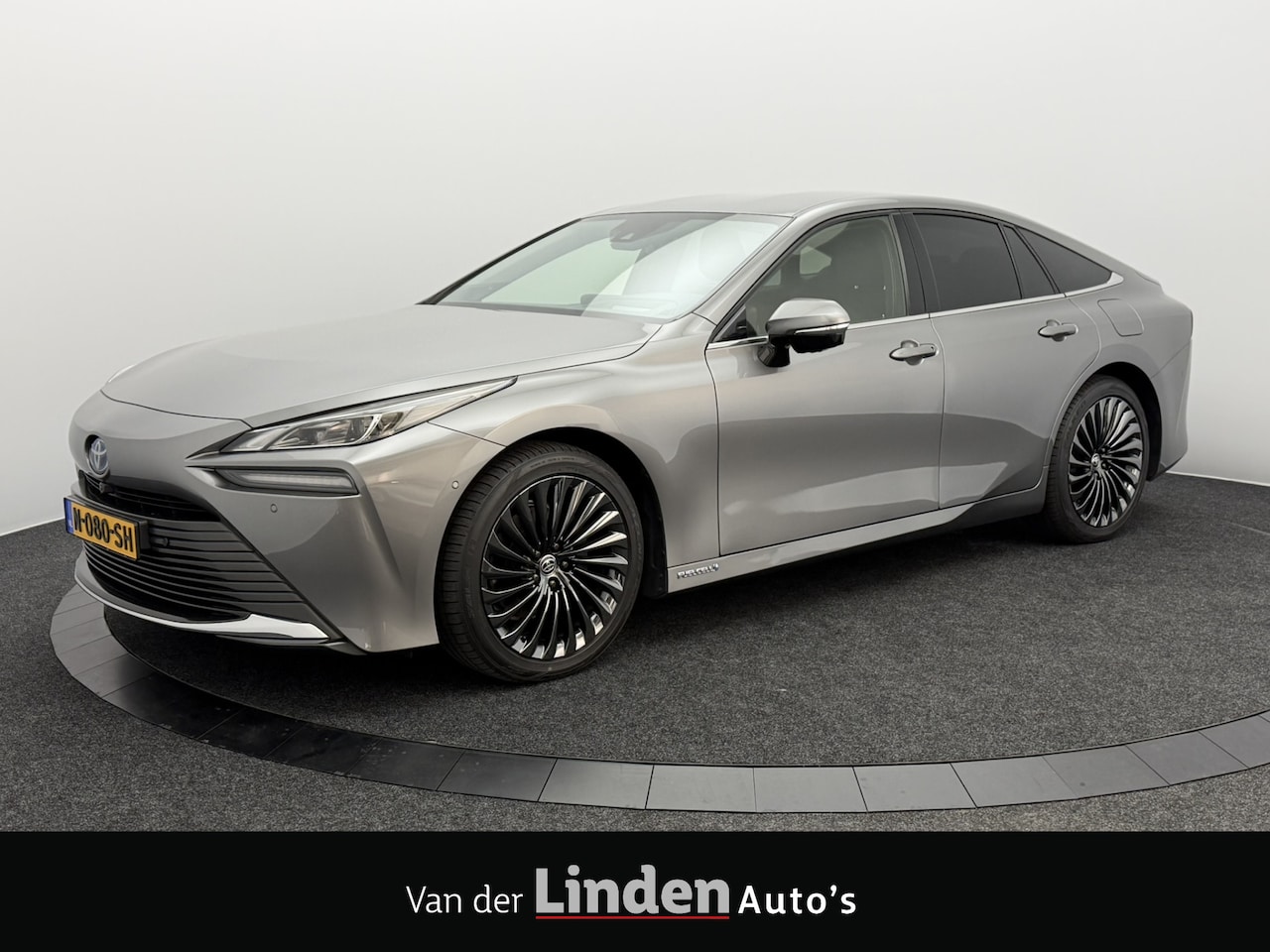 Toyota Mirai - Prestige | Head-Up Display | 360° Camera | Navigatie | Leer | JBL Audio | Stoelverwarming/ - AutoWereld.nl