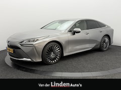 Toyota Mirai - Prestige | Head-Up Display | 360° Camera | Navigatie | Leer | JBL Audio | Stoelverwarming/