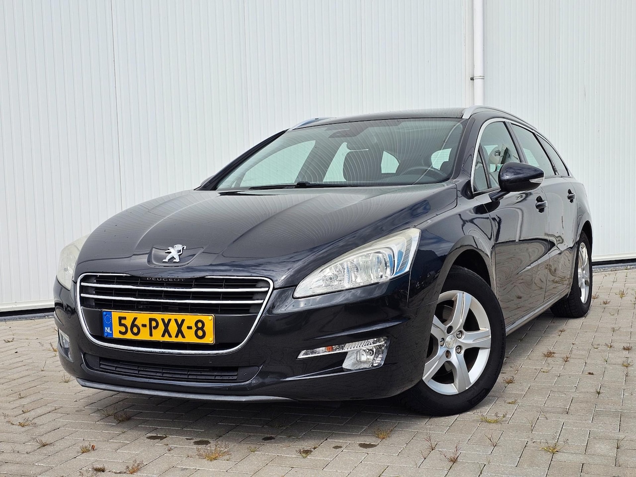 Peugeot 508 SW - 1.6 THP Blue Lease Executive bj 2011 APK 03-2026 - AutoWereld.nl