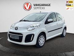 Citroën C1 - 1.0 Collection | Org. NL | Airco | Slechts 99.000km | Boordcomputer | Bluetooth | Isofix |