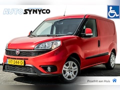 Fiat Doblò Cargo - 1.6 MJ L1H1 SX Automaat | Scootmobiel-Lift | Cruise | PDC | Navigatie