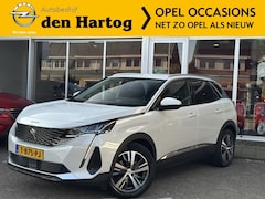 Peugeot 3008 - 1.2 PureTech Allure Pack Trekhaak/Camera/ECC/Dodehoek sensor