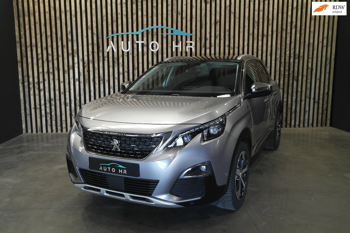 Peugeot 3008 - 1.2 130pk Crossway automaat digital dash, navigatie - AutoWereld.nl