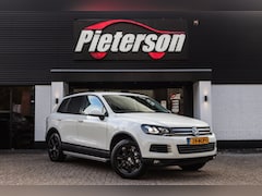 Volkswagen Touareg - 3.6 FSI Highline NAP DYN LEDER TREKHAAK