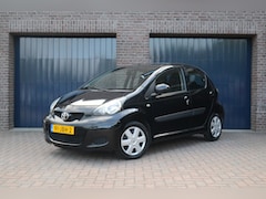 Toyota Aygo - 1.0-12V Comfort | Airco | 5-deurs | Elec. Ramen | Afstandsbediening | NAP | APK