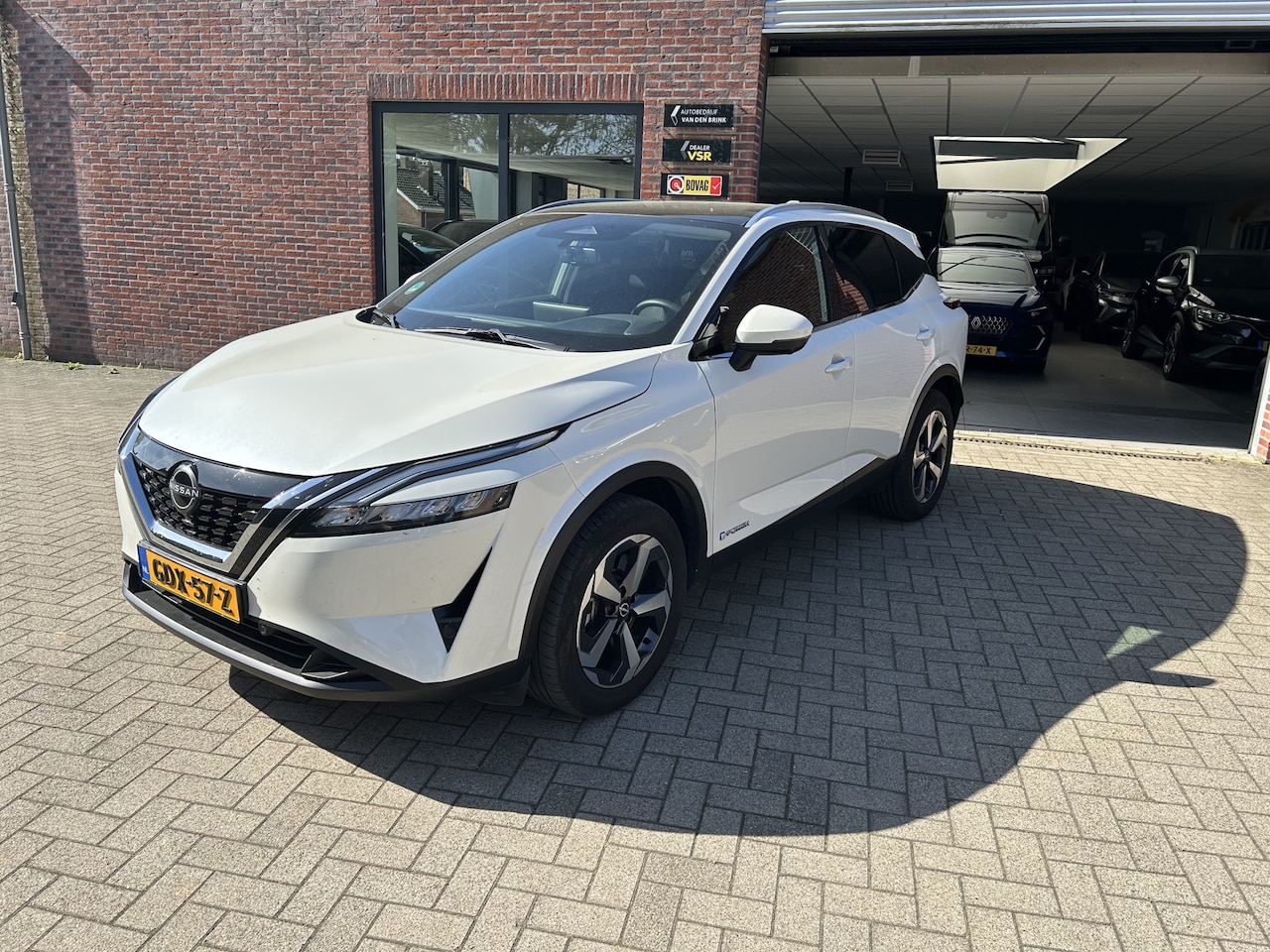 Nissan Qashqai - 1.5 e-Power Limited Edition 1.5 e-Power Limited Edition - AutoWereld.nl