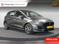 Ford Fiesta - 1.0 EcoBoost Hybrid ST-Line|Rijklaar prijs|ACC|Sensoren|Carplay|Navi|