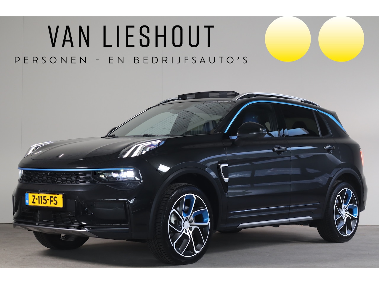 Lynk & Co 01 - 1.5 -NL- Auto!! Stoel+Stuurverw I Mem. seats I Pano - AutoWereld.nl