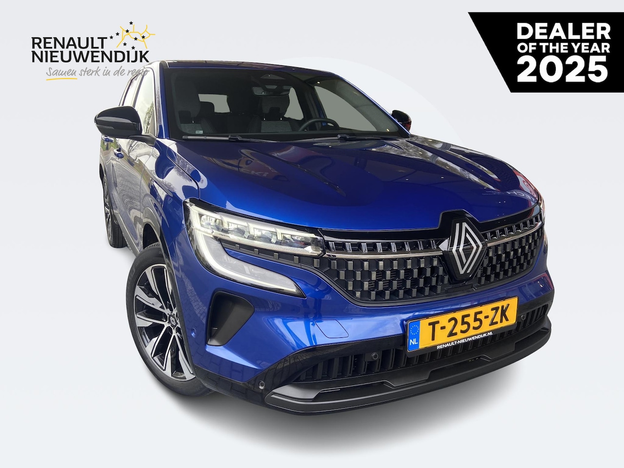 Renault Austral - 1.2 E-Tech full hybrid 200 techno / PACK SAFETY / DEALER ONDERHOUDEN / - AutoWereld.nl