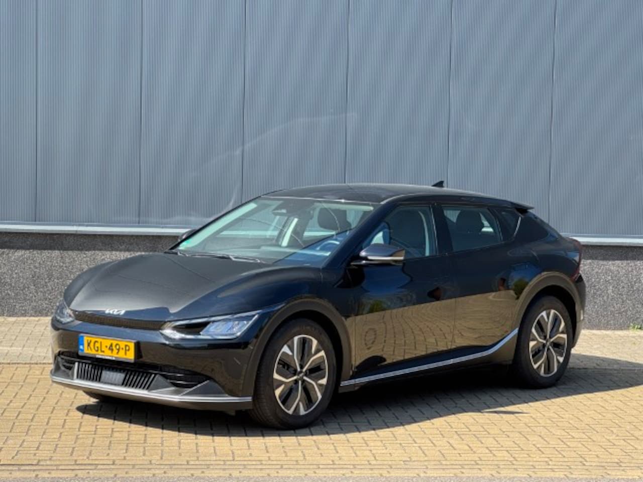 Kia EV6 - Air 58 kWh - AutoWereld.nl