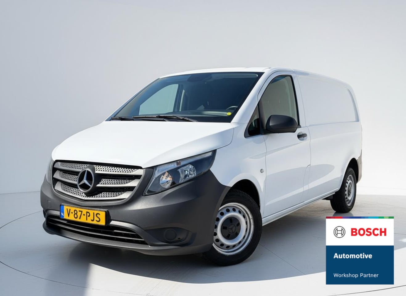 Mercedes-Benz Vito - 110 CDI CRUISE - AIRCO - TREKHAAK - STOELVERWARMING - AutoWereld.nl