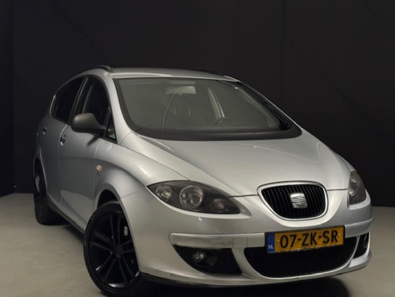 SEAT Altea XL - 1.4 TSI Clubstyle *BLACK*SPORT* - AutoWereld.nl